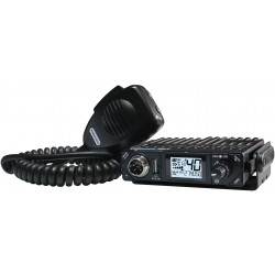 Pantalla blanca President Bill ASC emisora CB27MHz 40 canales AM/FM