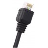 conexión RJ45 8 pins de Micrófono KMC-30 para emisoras Kenwood