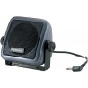 altavoz President HP-1 con cnector jack de 3,5mm mono para emisoras de radioaficionado CB 27MHz.