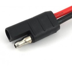 conector HKN4137A Cable de Alimentación Emisoras Motorola