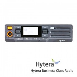 Emisora UHF digital DMR FM HYTERA MD625