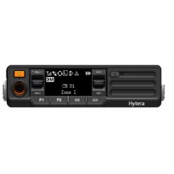 HYTERA MD625 emisora UHF DMR y FM