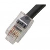 Conector micrófono Yaesu MH-48 A6J de 6 contactos