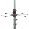 Radiales ANTENA DE BASE SIRIO 827