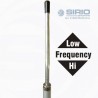 Regulacion frecuencia ANTENA DE BASE SIRIO 827