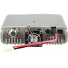 Parte trasera de emisora de VHF 144/145 YAESU FTM-3100E.