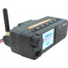 Transceptor analógico y digital DMR tier 2 MALDOL DBD-25-UV-M con receptor GPS.