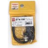 Base Diamond SLM150 con 1,5m de cable coaxial diámetro 3mm