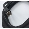 Cable Diamond DQM450 con conector para base SLM150