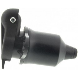 Toma de enchufe DIN 9680 de 3 polos 12V para panel.