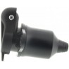 Toma de enchufe DIN 9680 de 3 polos 12V para panel.