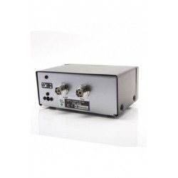 Trasera TELECOM SX-400 Medidor R.O.E. y Vatímetro VHF y UHF