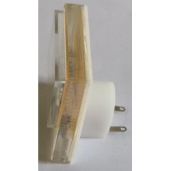 INSTRUMENTO ZETAGI MB+5 200uA 7500 OHMIOS