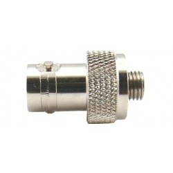 Adaptador antena Motorola F-1/4 a BNC hembra