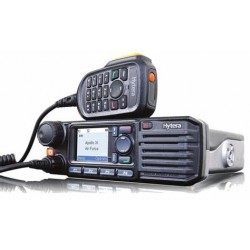 HYTERA MD785G (5 - 45W) con micro de teclado