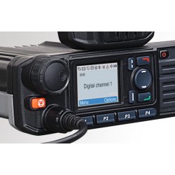 Display HYTERA MD785G (5 - 25W)