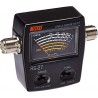 NISSEI RS-27 SWR Medidor de potencia y ROE