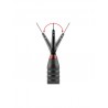 Antena de CB27 para vehículos Súper Santiago 1200