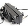 Transceptor de tamaño reducido JOPIX AP-6 para banda ciudadana CB27