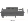 Medidas equipo CB 27MHz JOPIX AP-6