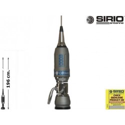 Dimensiones SIRIO P-5000