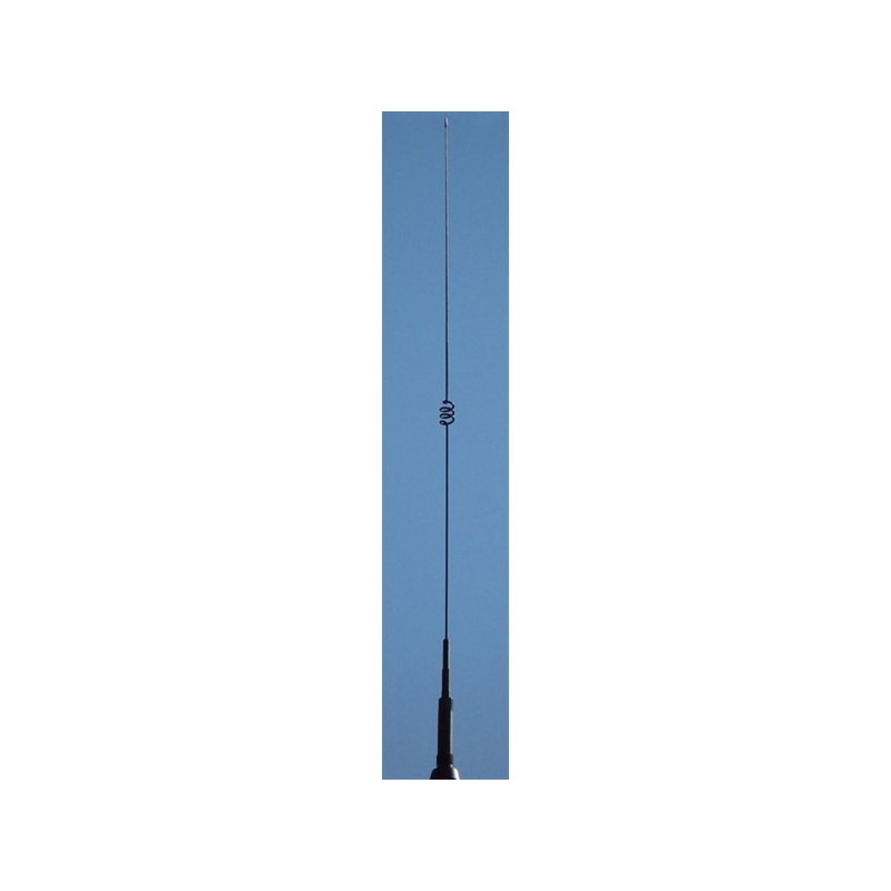 DX-NR-77-B ANTENA MÓVIL 144MHZ. Y 430MHZ. EN NEGRO. DX-NR-77-B ANTENA MÓVIL 144MHZ. Y 430MHZ. EN NEGRO.