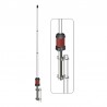 Antena de base para banda ciudadana cb 27MHz SIRIO GAIN-MASTER