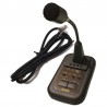 Micrófono de mesa para emisoras de HF / VHF / UHF,