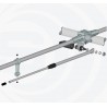 Regulación Antena dipolo para CB 27 MHz SIRIO SD27
