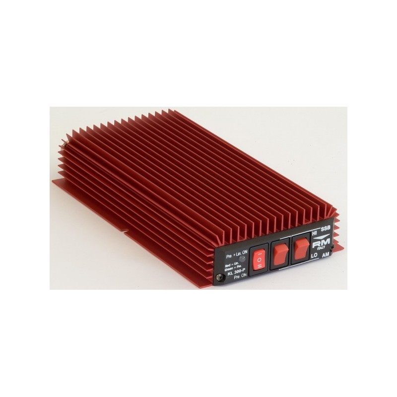 Amplificador lineal RM KL-300-P