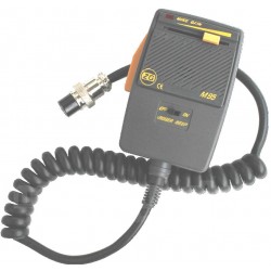 Micrófono preamplificado con roger beep ZETAGI M95 para emisora