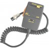 Micrófono preamplificado con roger beep ZETAGI M95 para emisora