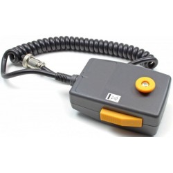 Micro amplificado ZETAGI M95 con roger bep y control de ganancia