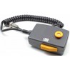 Micro amplificado ZETAGI M95 con roger bep y control de ganancia