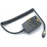 microfono preamplificado con rb para emisora cb 27 ZETAGI M95