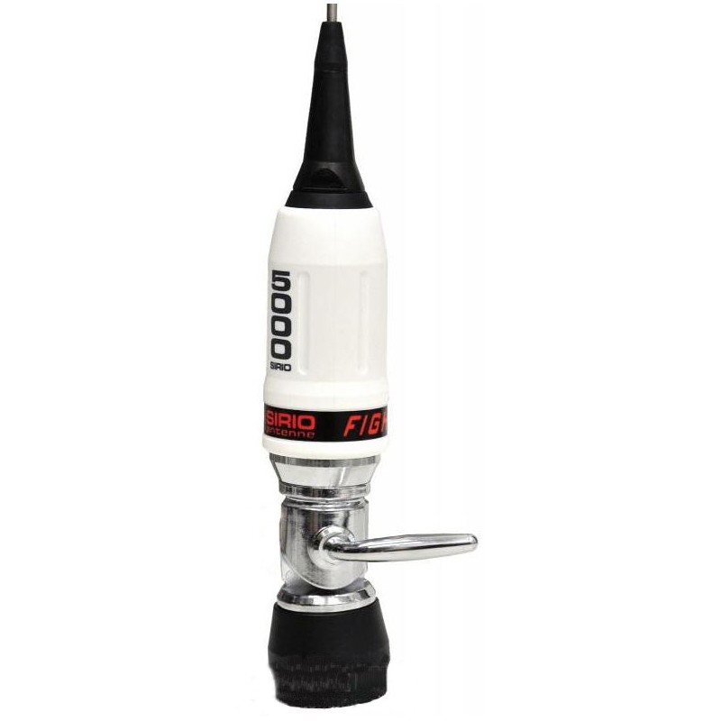 RADIANTE Antena SIRIO FIGHTER P-5000PL blanca RADIANTE Antena SIRIO FIGHTER P-5000PL blanca