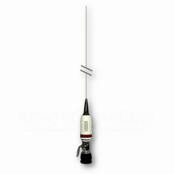 RADIANTE Antena SIRIO FIGHTER P-5000PL blanca