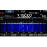 ICOM IC-7300 espectro