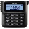 YAESU FT-4XE Talkie Bibanda VHF/UHF