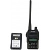 YAESU FT-4XE Walkie Bibanda con batería ion litio
