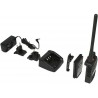 Walkie Talkie YAESU FT-4XE Bibanda VHF/UHF 144 -430MHz con accesorios de radio