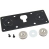 Soporte unidad de control MBA-5 Icom IC2730E Pack V