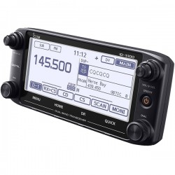 Unidad de control Icom ID-5100E