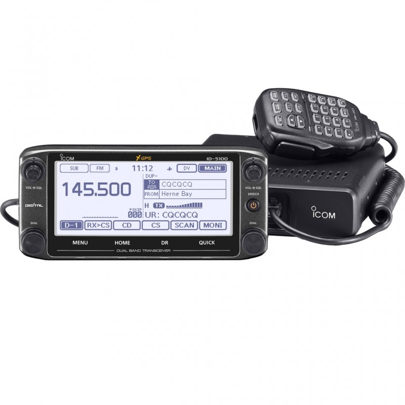 Icom ID-5100E