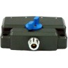 D-Original AV-SW4MIX conmutador 4 posiciones conectores 2 PL y 2 N