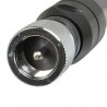 CONECTOR PL ANTENA PORTABLE BANDA ANCHA 7MHz A 430MHz DX-HF-PRO-1