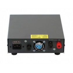 Conexiones JETFON PC-F25 PRO fuente de Alimentación profesional