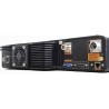 REPETIDOR DMR HYTERA RD985 CONEXIONES TRASERAS