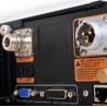 REPETIDOR DMR HYTERA RD985 CONEXIONES TRASERAS