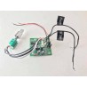 DELTA EC-2 Circuito de eco Para CB Ham Radio